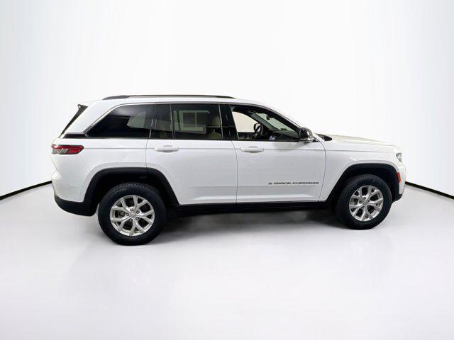 used 2023 Jeep Grand Cherokee car, priced at $35,495