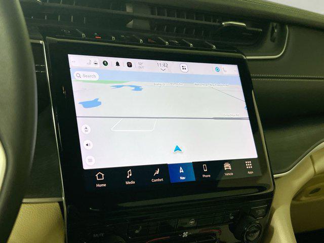 used 2023 Jeep Grand Cherokee car, priced at $35,495