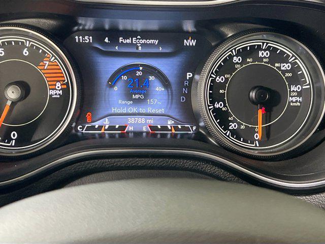 used 2022 Jeep Cherokee car, priced at $23,740