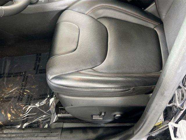 used 2022 Jeep Cherokee car, priced at $23,740