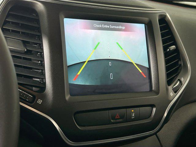 used 2022 Jeep Cherokee car, priced at $23,740
