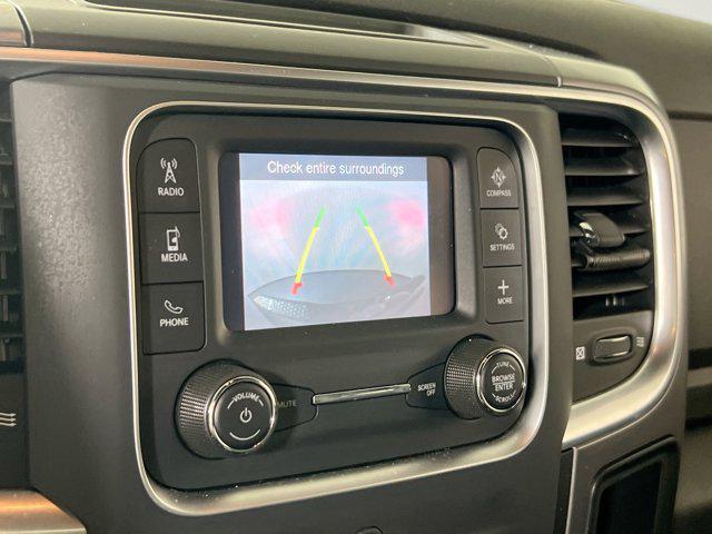 used 2022 Ram 1500 Classic car, priced at $34,202