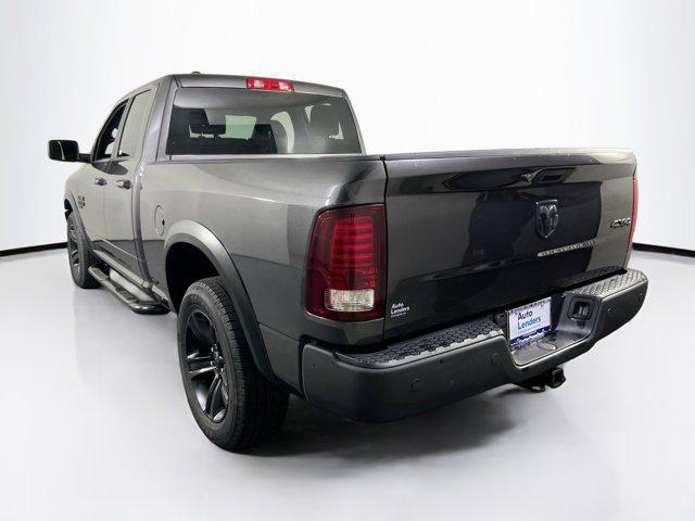 used 2022 Ram 1500 Classic car, priced at $34,202