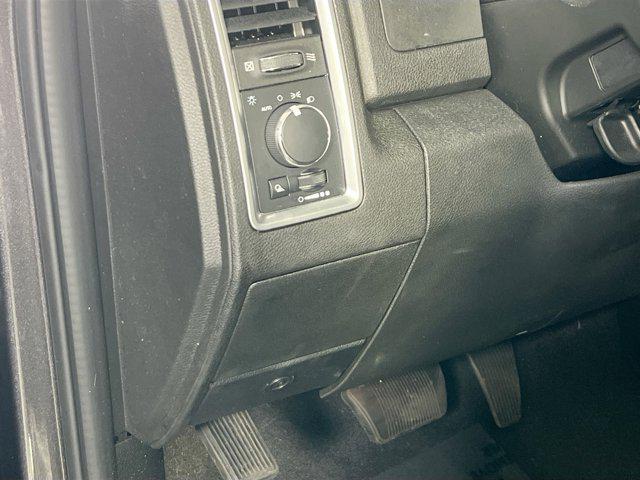 used 2022 Ram 1500 Classic car, priced at $34,202