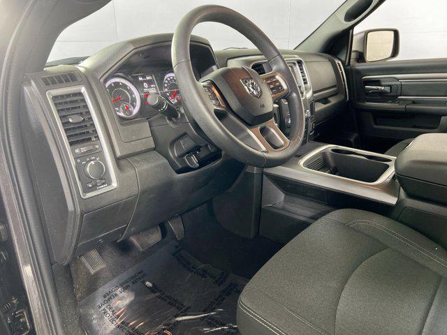 used 2022 Ram 1500 Classic car, priced at $34,202