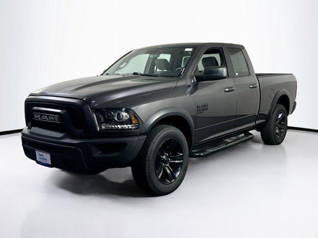 used 2022 Ram 1500 Classic car, priced at $34,202