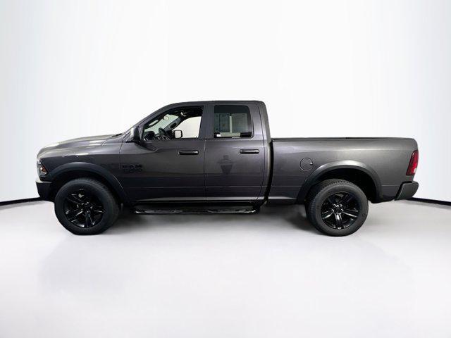 used 2022 Ram 1500 Classic car, priced at $34,202