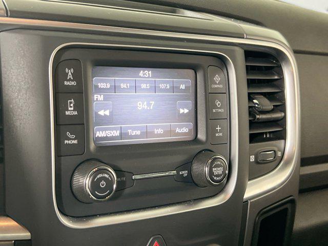 used 2022 Ram 1500 Classic car, priced at $34,202