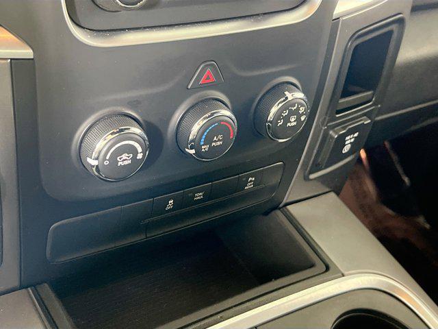 used 2022 Ram 1500 Classic car, priced at $34,202