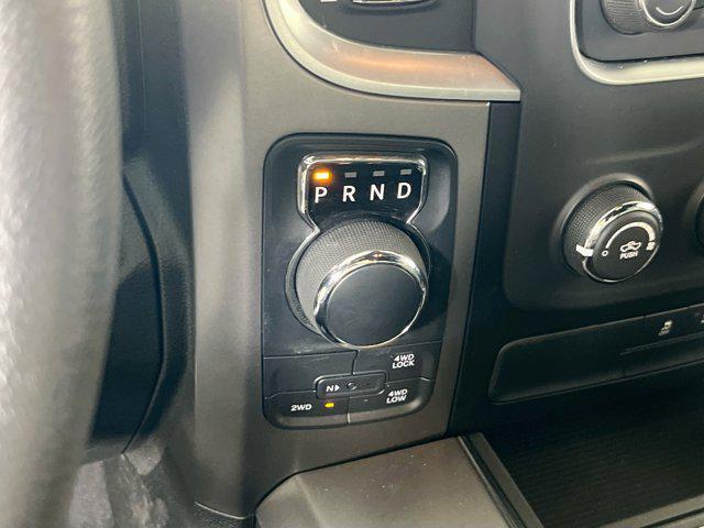 used 2022 Ram 1500 Classic car, priced at $34,202