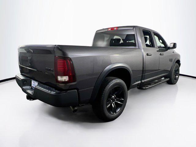 used 2022 Ram 1500 Classic car, priced at $34,202