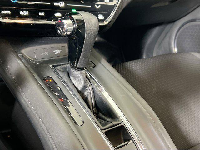 used 2022 Honda HR-V car, priced at $22,242