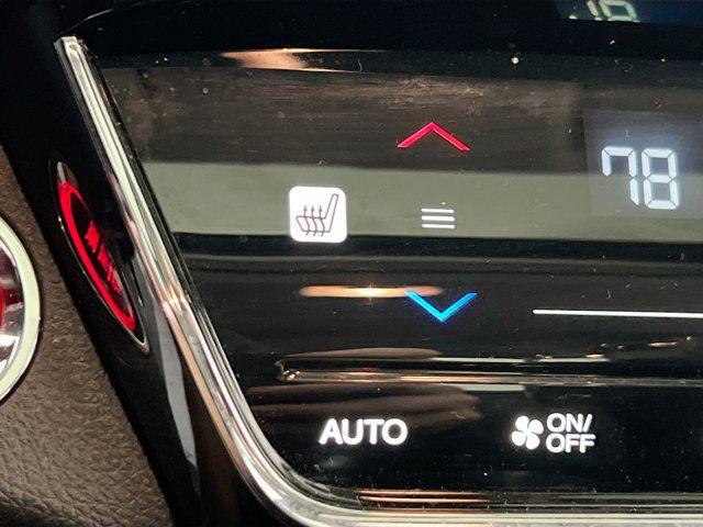 used 2022 Honda HR-V car, priced at $22,242