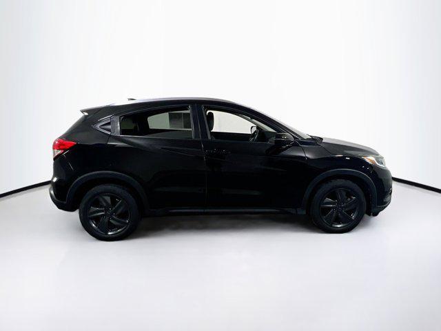 used 2022 Honda HR-V car, priced at $22,242