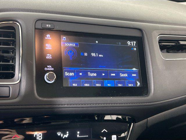 used 2022 Honda HR-V car, priced at $22,242