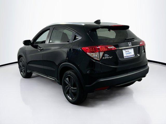 used 2022 Honda HR-V car, priced at $22,242