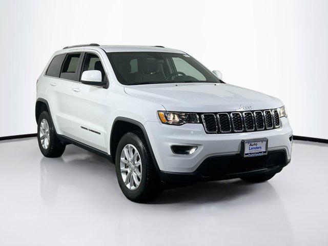 used 2021 Jeep Grand Cherokee car, priced at $27,189