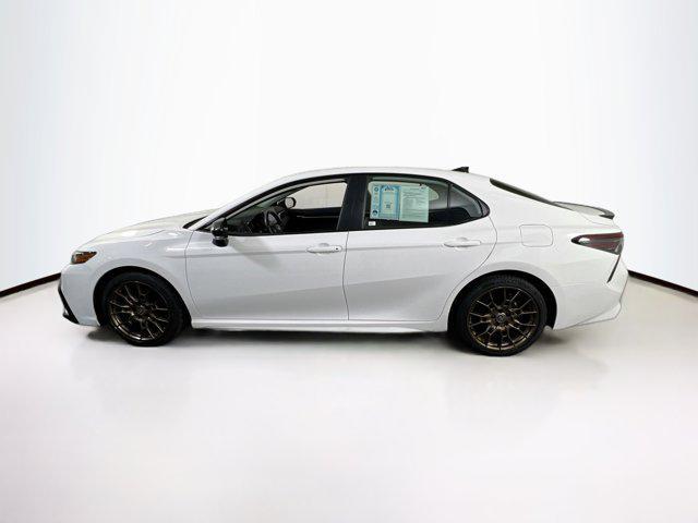 used 2023 Toyota Camry car, priced at $29,995