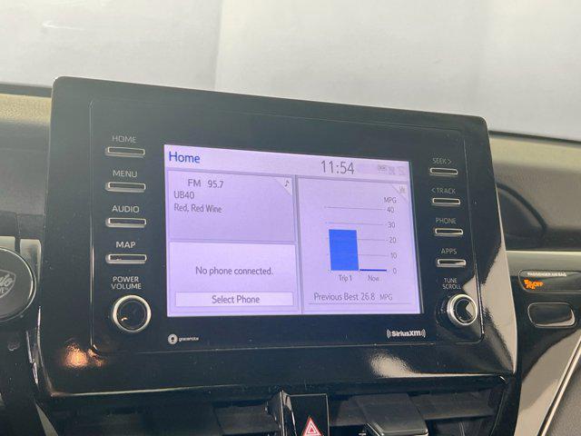 used 2023 Toyota Camry car, priced at $29,995