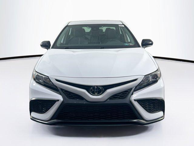 used 2023 Toyota Camry car, priced at $29,995