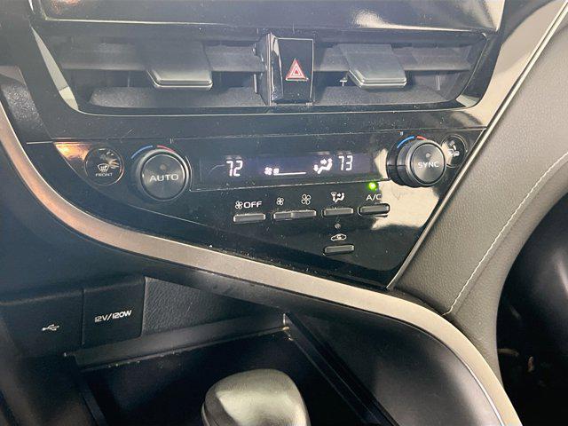 used 2023 Toyota Camry car, priced at $29,995