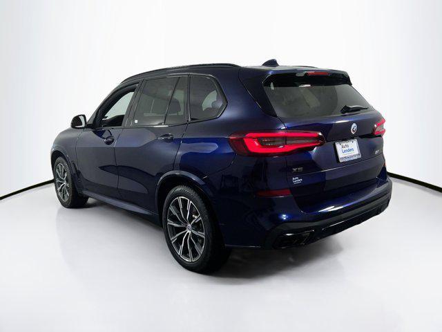 used 2023 BMW X5 car, priced at $65,610