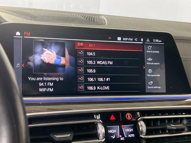 used 2023 BMW X5 car, priced at $65,610
