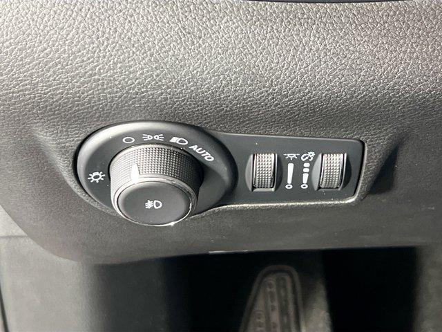 used 2022 Jeep Compass car, priced at $25,161