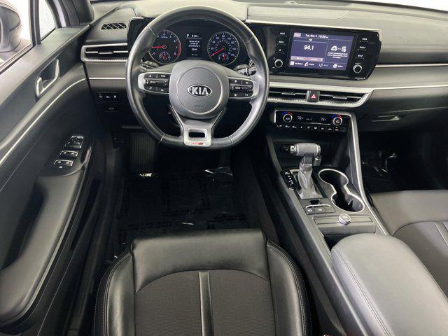 used 2021 Kia K5 car, priced at $20,914