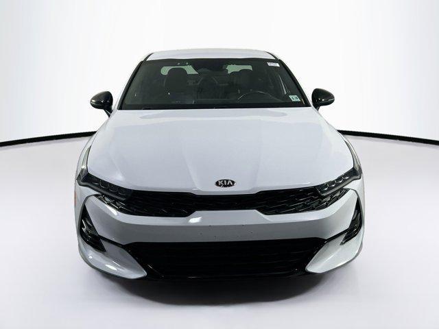 used 2021 Kia K5 car, priced at $20,914