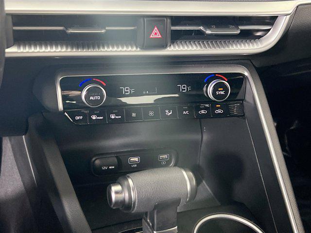 used 2021 Kia K5 car, priced at $20,914