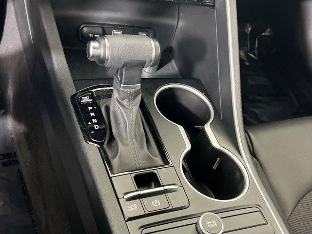 used 2021 Kia K5 car, priced at $20,914