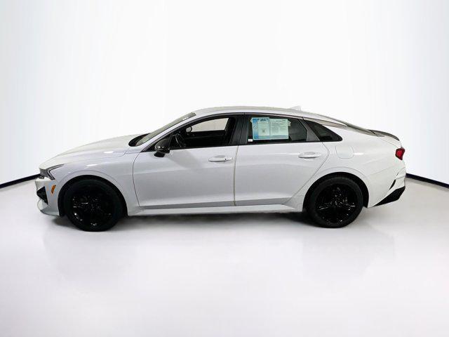 used 2021 Kia K5 car, priced at $20,914