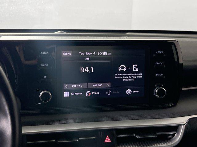 used 2021 Kia K5 car, priced at $20,914