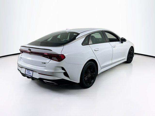 used 2021 Kia K5 car, priced at $20,914