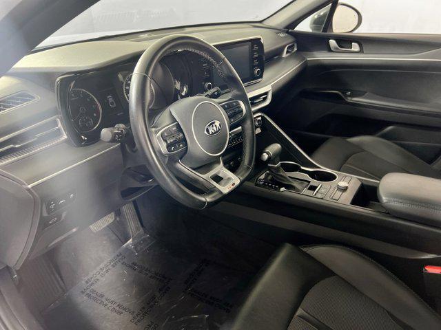 used 2021 Kia K5 car, priced at $20,914