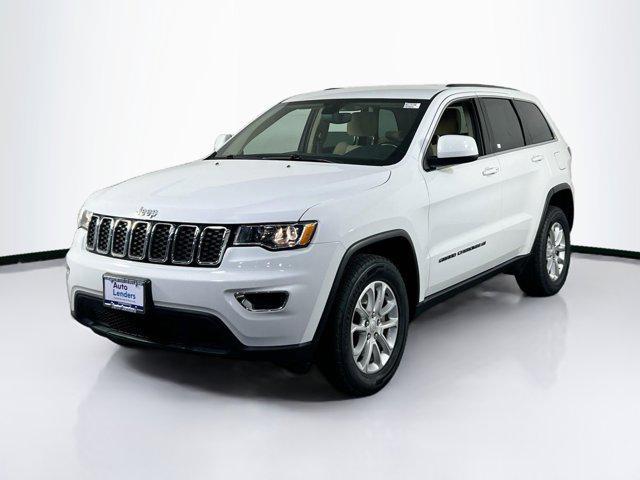 used 2022 Jeep Grand Cherokee car, priced at $25,248