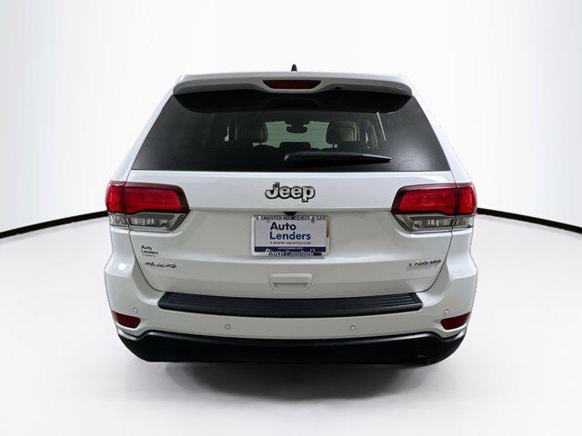 used 2022 Jeep Grand Cherokee car, priced at $25,248