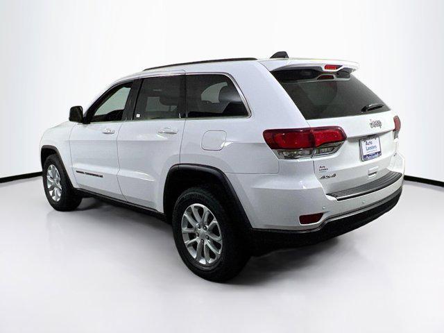 used 2022 Jeep Grand Cherokee car, priced at $25,248