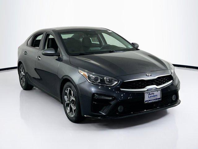 used 2021 Kia Forte car, priced at $15,995