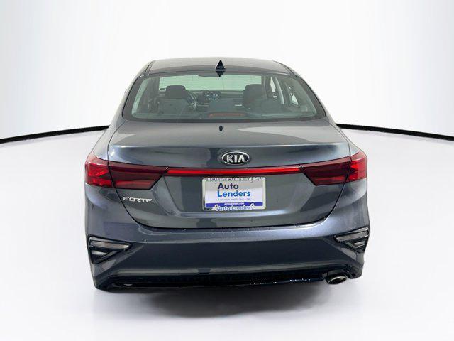 used 2021 Kia Forte car, priced at $15,995