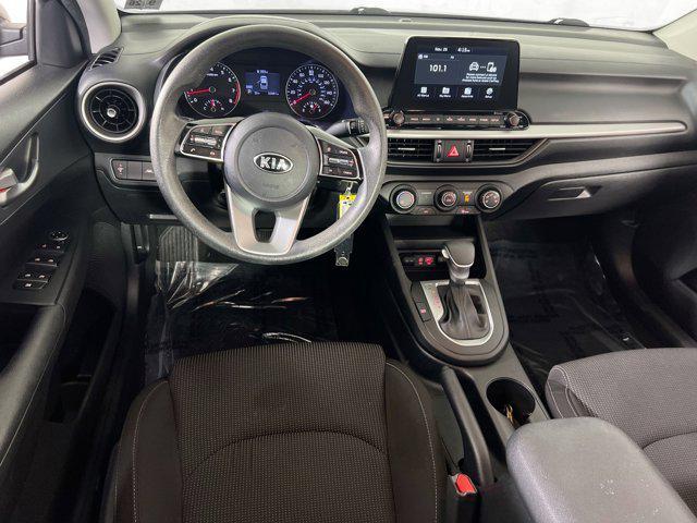 used 2021 Kia Forte car, priced at $15,995