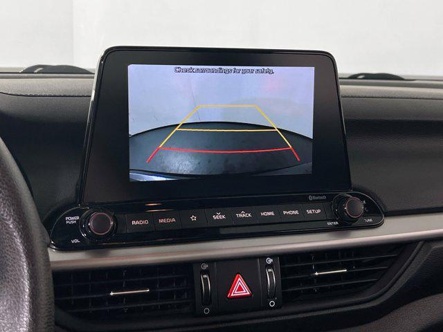 used 2021 Kia Forte car, priced at $15,995