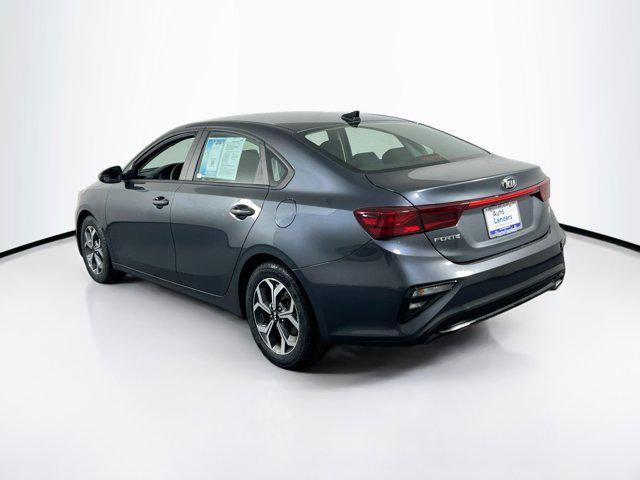 used 2021 Kia Forte car, priced at $15,995
