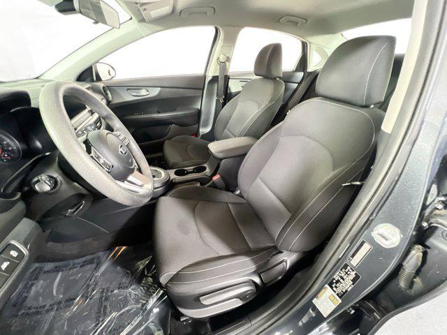 used 2021 Kia Forte car, priced at $15,995
