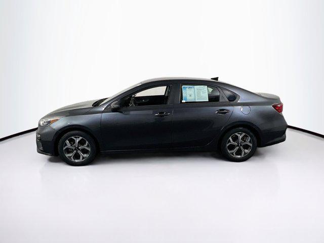used 2021 Kia Forte car, priced at $15,995