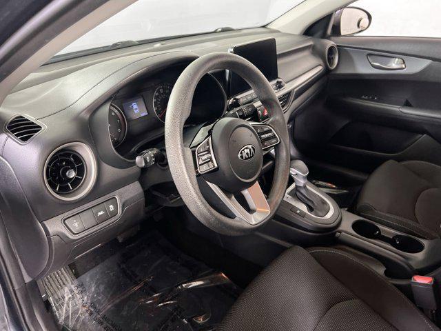 used 2021 Kia Forte car, priced at $15,995