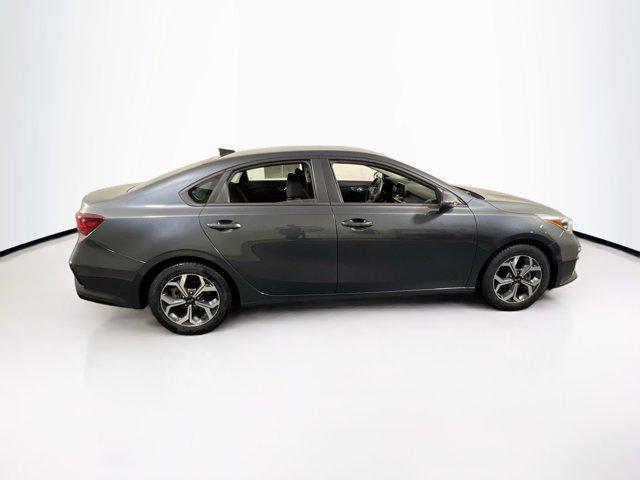 used 2021 Kia Forte car, priced at $15,995