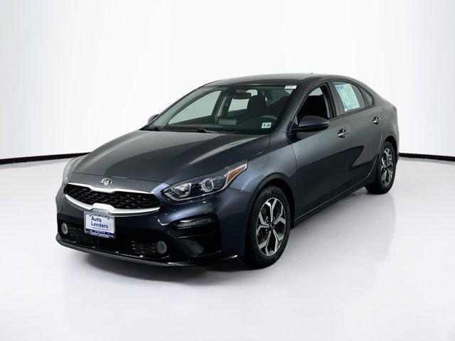 used 2021 Kia Forte car, priced at $15,995