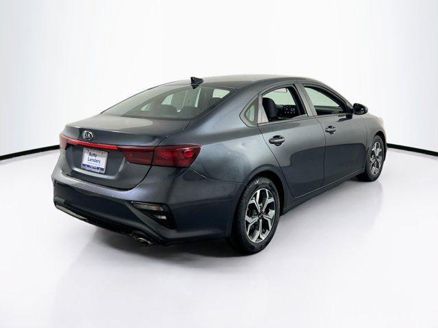 used 2021 Kia Forte car, priced at $15,995
